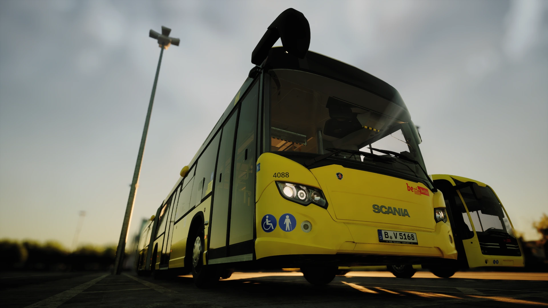 TheBus Bild